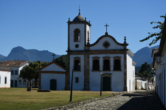 Paraty Church