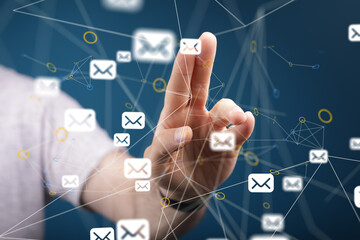 interface communication support contact concept service