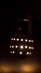 A light in the night 