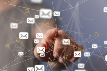 interface communication support contact concept service