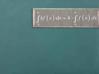 Theorem in Differential and Integral Calculus