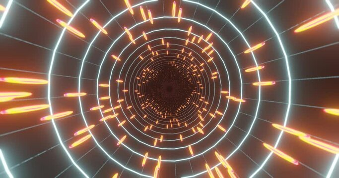 Flythrough Warpspeed Lightspeed
