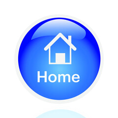 home web button ,vector format