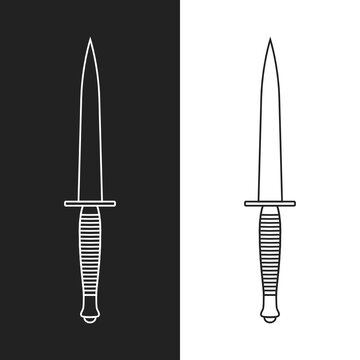 Knife Vector Images – Browse 235 Stock Photos, Vectors, and Video