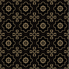 seamless damask wallpaper pattern