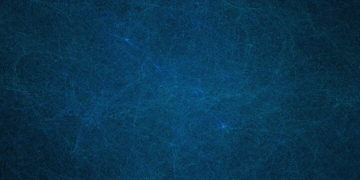  Abstract Dark Blue Grunge Background
