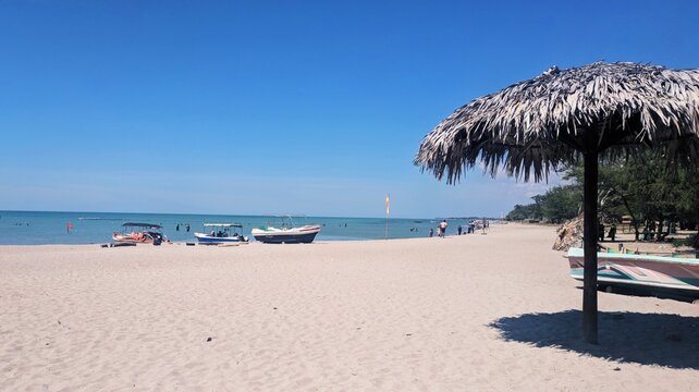 Casuarina Beach Sri Lanka Jaffna