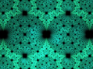 Imaginatory fractal background Image