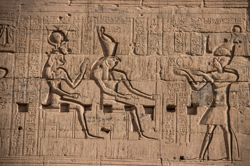ancient egyptian hieroglyphics
