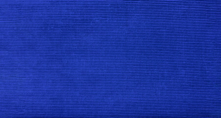 vintage blue velvet background, wide image