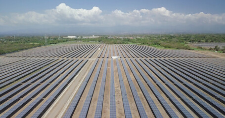 Paneles solares El Salvador