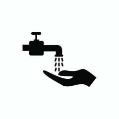 disinfection icon vector