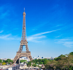 Fototapeta premium パリ エッフェル塔 