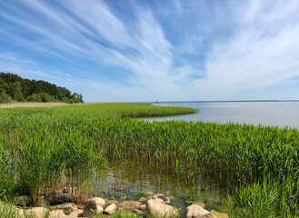 Curonian Spit, Nida, Lithuania