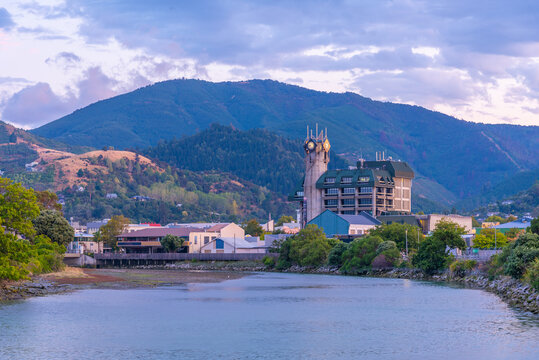 Nelson City Coundil In New Zealand