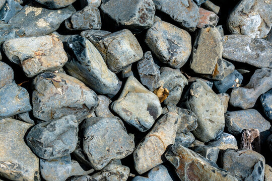 pile of stones