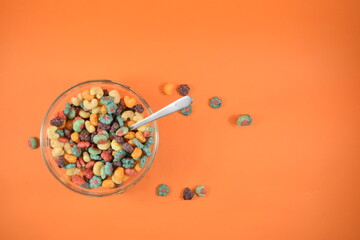 cereal de colores