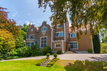 Olveston Historic Home in Dunedin, New Zealand