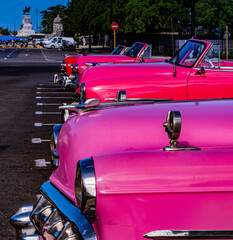 Cuba Auto,  Cuba Cars, vintage automobiles, classic, classic cars,  - obrazy, fototapety, plakaty