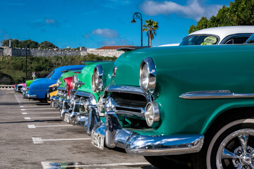 Cuba Auto,  Cuba Cars, vintage automobiles, classic, classic cars, 