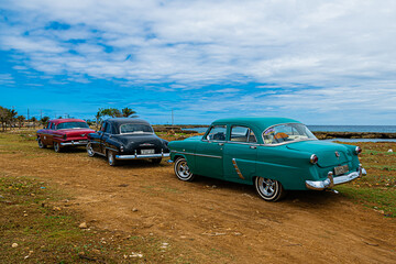 Cuba Auto,  Cuba Cars, vintage automobiles, classic, classic cars, 