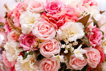 bouquet of roses