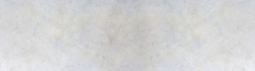 Close up texture of white concrete wall or grunge wall texture in panoramic view use for web design...