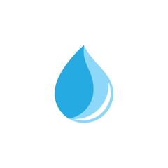 water drop Logo