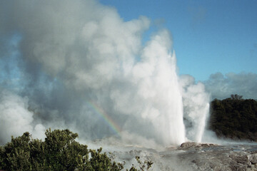 Rotarua, New Zealand