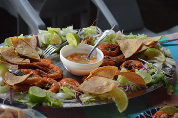 comida mexicana
