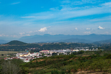 Fototapeta na wymiar view of the city of kotor montenegro