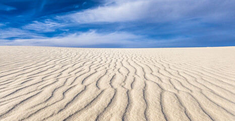 Fototapeta na wymiar White Sands National Park | New Mexico