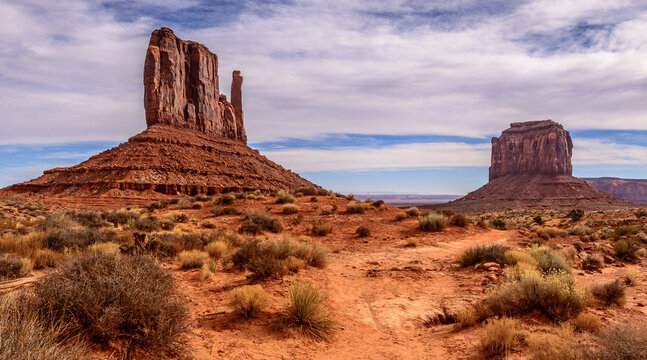 Amazing photos of Monument Valley | USA