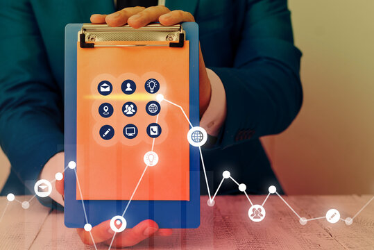Unstable High Risk Trend Movement Performance Financial Chart Status Report