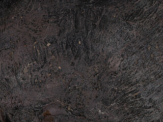 pattern of dark stone background, decorated on  building or display your product, hard surface on photography image.