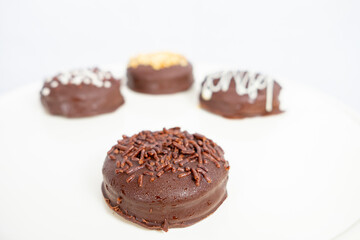 pãodemel, doce, sobremesa, chocolate, cupuaçu, brigadeiro, beijinho