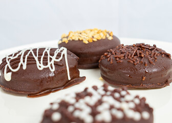 pãodemel, doce, sobremesa, chocolate, cupuaçu, brigadeiro, beijinho