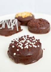 pãodemel, doce, sobremesa, chocolate, cupuaçu, brigadeiro, beijinho