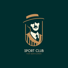 Gentleman logo