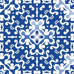 Ceramic tiles azulejo portugal.