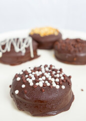 pãodemel, doce, sobremesa, chocolate, cupuaçu, brigadeiro, beijinho