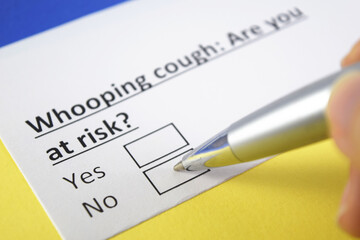 Questionnaire about health problems
