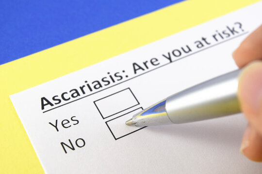 Questionnaire about health problems