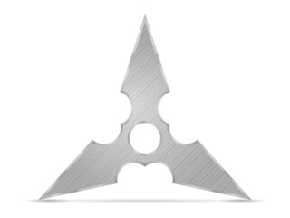 Fototapeta premium Shuriken
