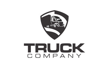 truck logistic transportation