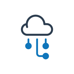 Network sharing icon