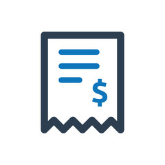 Invoice icon