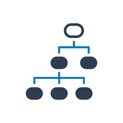 Hierarchy icon