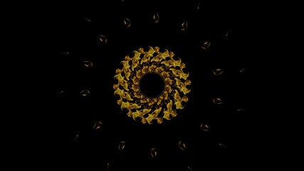 Looped seamless  fire footage for your event, concert, stage design, title, presentation, site, DVD, designers, editors and VJ s for led screens and projection mapping show  - Powered by Adobe