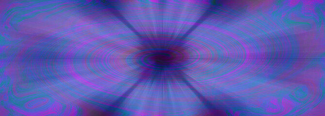 An abstract psychedelic spiral burst background image.